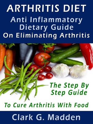 cover image of Arthritis Diet